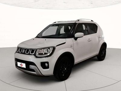 Usata Suzuki Ignis 83 CV (61 kW) 2021 Bianco SUV