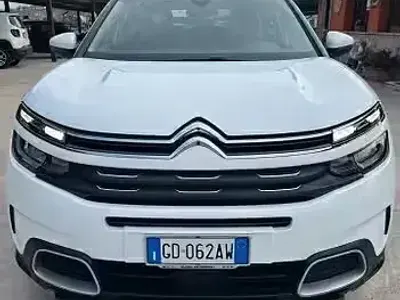 Usata Citroën C5 Aircross 131 CV (96 kW) 2020 Bianco SUV