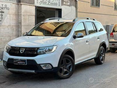 usata Dacia Logan 1.5 dCi 90CV STEPWAY N1 2018