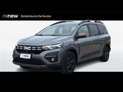 Nuova Dacia Jogger Extreme 94 CV (69 kW) 2025 Grigio scuro Monovolume