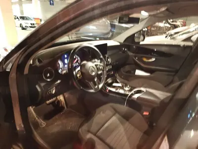 Usata Mercedes C200