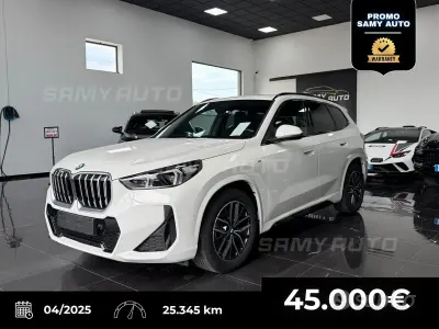 Usata BMW X1 M Sport 150 CV (110 kW) 2025 Bianco SUV