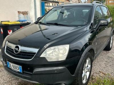 Opel Antara