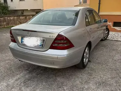 Usata Mercedes C220