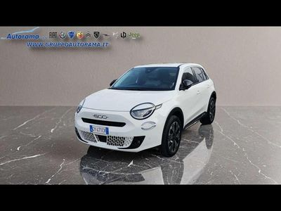 Usata Fiat 600 La Prima 101 CV (74 kW) 2025 Bianco SUV
