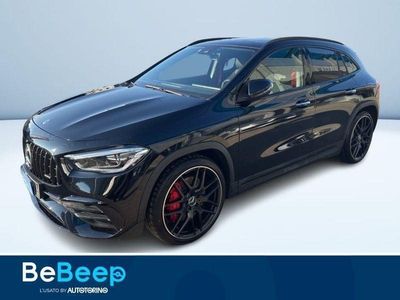 Mercedes GLA45 AMG