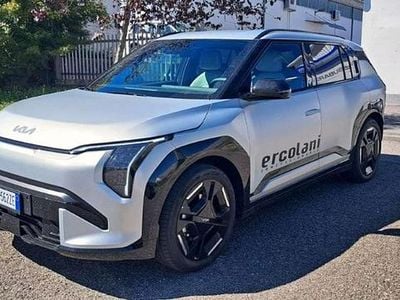 Argento Usata 2025 Kia EV3 GT-Line SUV | 35.900 € (Buon prezzo)