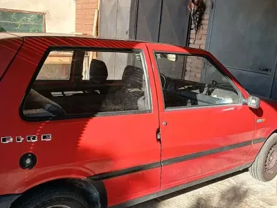 Usata Fiat Uno 45 CV (33 kW) 1994 Rosso Utilitaria