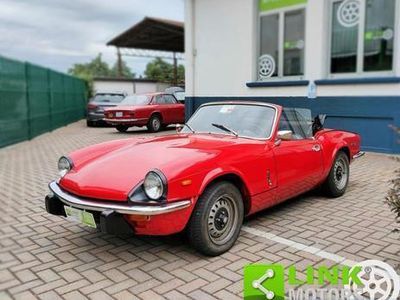 usata Triumph Spitfire MK 4