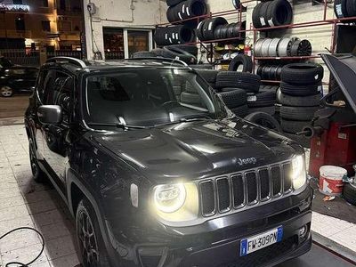 Usata Jeep Renegade Limited 120 CV (88 kW) 2019 Other SUV
