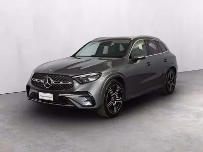 Usata Mercedes GLC220 Premium 197 CV (144 kW) 2023 Grigio SUV