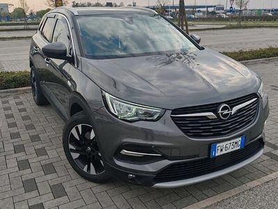 usata Opel Grandland X - 2019