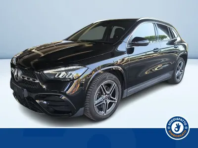 Usata Mercedes GLA180 Advanced Plus 116 CV (85 kW) 2025 Nero metallizzato SUV