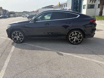 BMW X6 M