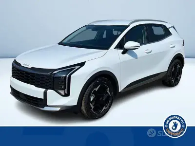Nuova Kia Sportage Style 2026 Bianco SUV