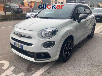 Gebraucht Fiat 500X Sport 131 PS (96 kW) 2022 Weiß SUV