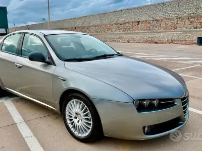 Gebraucht Alfa Romeo 159 150 PS (110 kW) 2006 Grau Limousine