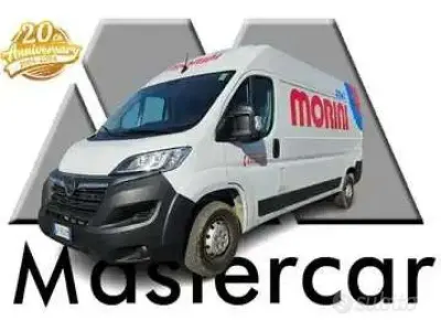 Occasion Opel Movano