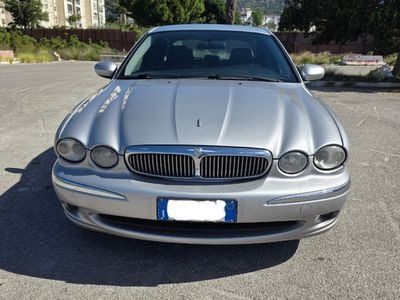 Jaguar X-type