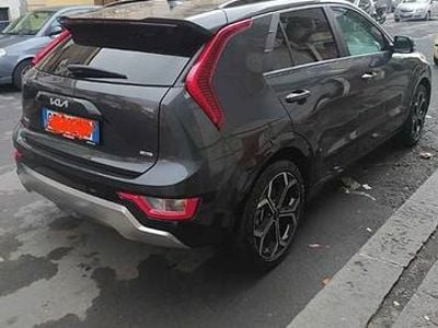 Usata Kia Niro 2023 Grigio SUV