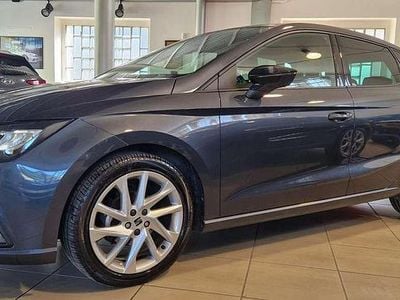 Usata Seat Ibiza FR 95 CV (69 kW) 2025 Grigio Utilitaria