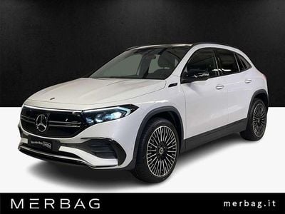Usata Mercedes EQA250+ Premium Plus 139 kW (190 CV) 2023 Bianco SUV