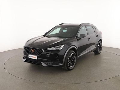 Usata Cupra Formentor 150 CV (110 kW) 2024 Nero SUV
