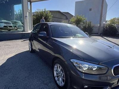 Usata BMW 118 Advantage 150 CV (110 kW) 2019 Utilitaria