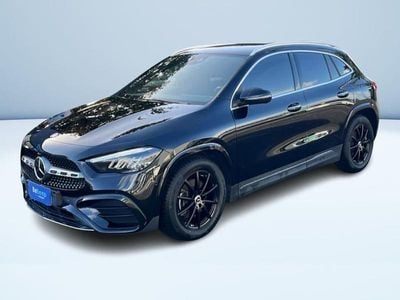 Mercedes GLA180