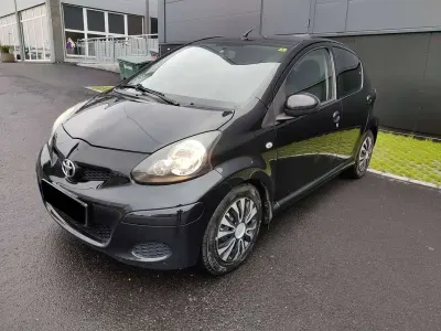 Usata Toyota Aygo