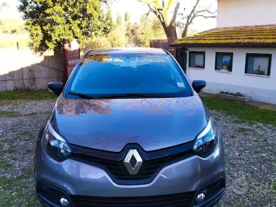 Usata Renault Captur