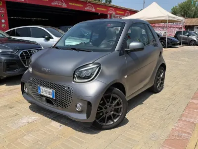 Usata Smart ForTwo Electric Drive