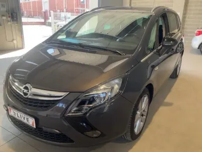 Occasion Opel Zafira Tourer