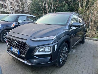 usata Hyundai Kona HEV 1.6 DCT XPrime