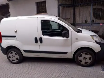 Usata Fiat Fiorino 77 CV (56 kW) 2020 Bianco Monovolume