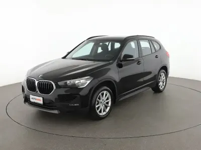 Usata BMW X1 Advantage 136 CV (100 kW) 2022 Grigio SUV