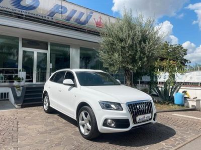 usata Audi Q5 2.0 TDI 143 CV quattro Advanced S-Line FULL