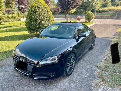 usata Audi TT TT Coupè 2.0 TFSI S tronic