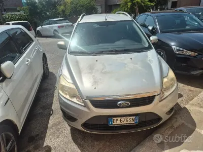 Usata Ford Focus