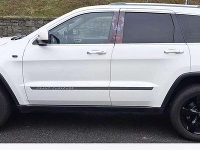 Usata Jeep Grand Cherokee Limited 241 CV (177 kW) 2011 Bianco SUV
