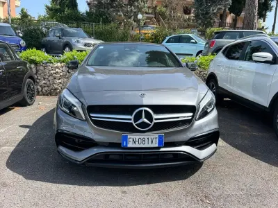 Usata Mercedes A45 AMG