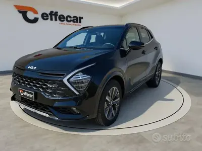 Brugt Kia Sportage GT-Line 179 HK (131 kW) 2023 Blå SUV