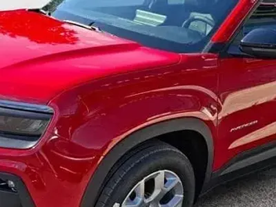 Nuova Jeep Avenger Altitude 101 CV (74 kW) 2026 Grigio SUV