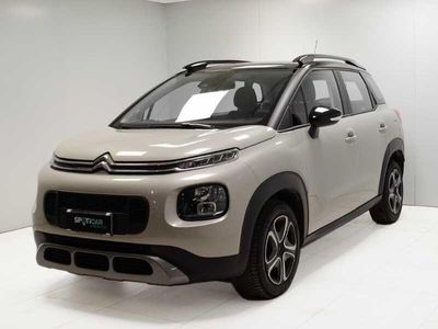 usata Citroën C3 Aircross 2017 1.2 puretech Feel s&s 110cv