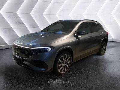 Grigio Usata 2025 Mercedes EQA250+ Advanced SUV | 38.900 € (Super prezzo)