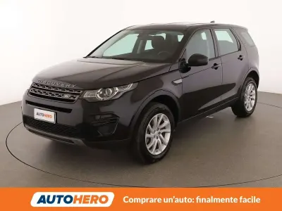 Usata Land Rover Discovery Sport SE 150 CV (110 kW) 2019 Nero SUV