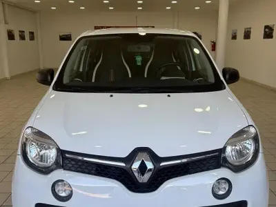 Usata Renault Twingo 69 CV (50 kW) 2016 Bianco Utilitaria