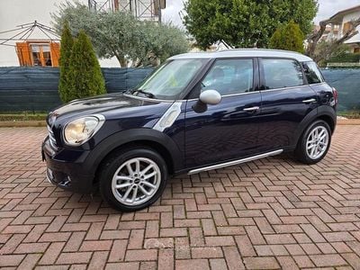 Usata Mini Park Lane Countryman 111 CV (81 kW) 2016 SUV