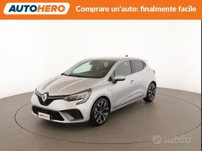 Usata Renault Clio V R.S. 91 CV (66 kW) 2021 Grigio Berlina