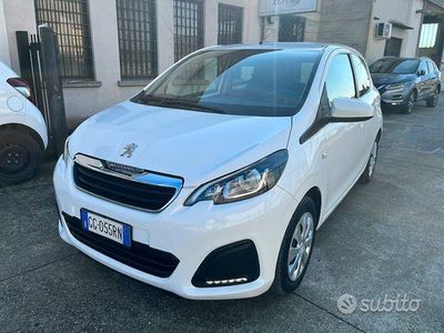 Peugeot 108